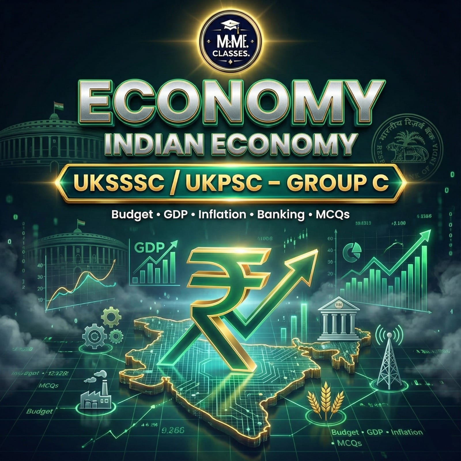 Economy ( According to Syllabus)