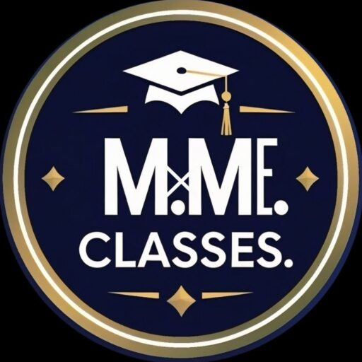 Full Length Mock Tests by MME CLASSES